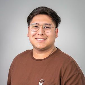 Meet your Posher, Brandon